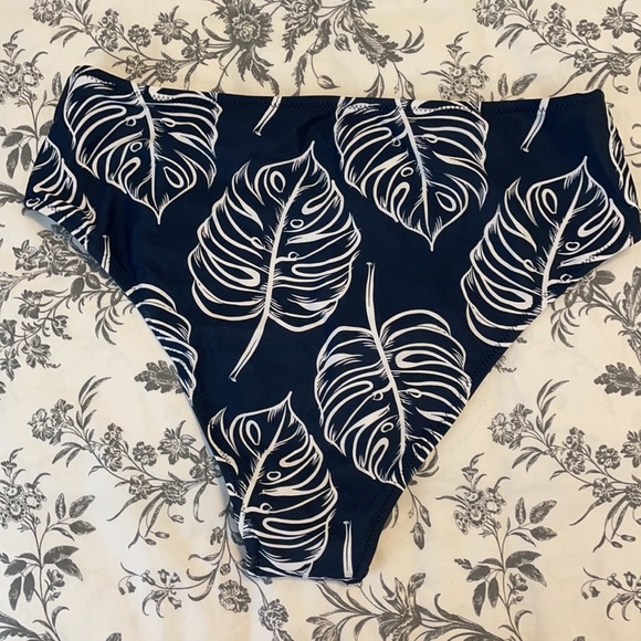 NWT Cupshe High Waist Bikini L - Picture 4 of 8